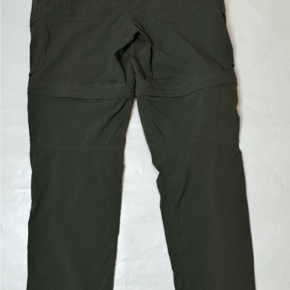 REI  pants cargo size 8 convertible - Picture 5 of 12
